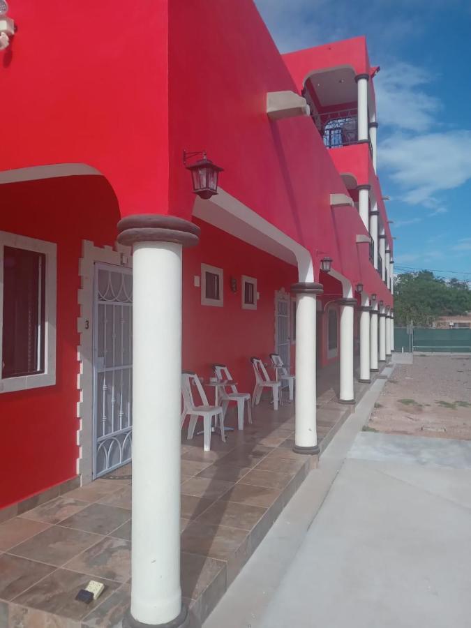 Hacienda Gallardos 104-1 San Carlos Nuevo Guaymas Εξωτερικό φωτογραφία