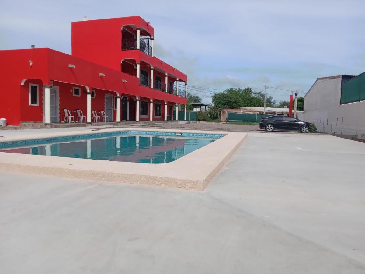 Hacienda Gallardos 104-1 San Carlos Nuevo Guaymas Εξωτερικό φωτογραφία